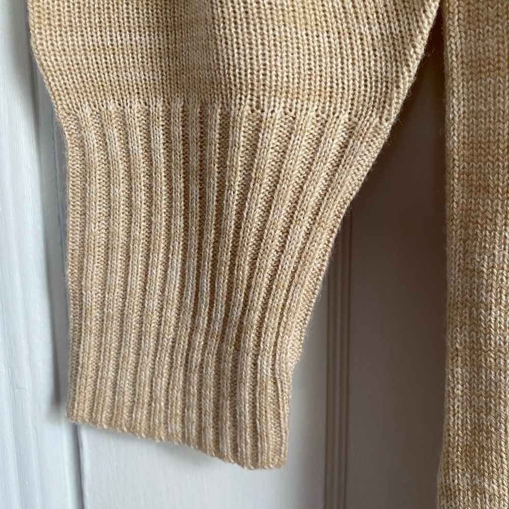 NWT Lily Rose Long Sleeves Pullover Sweater Dress- XS - Picture 5 of 12